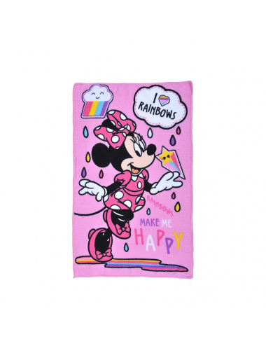 Toalla Bts 30X50 Minnie