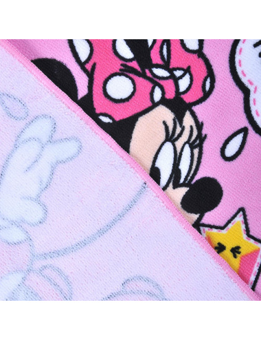 Toalla Bts 30X50 Minnie