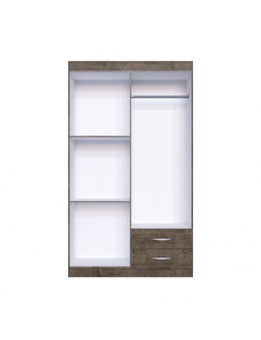 ROPERO 4 PUERTAS WOOD