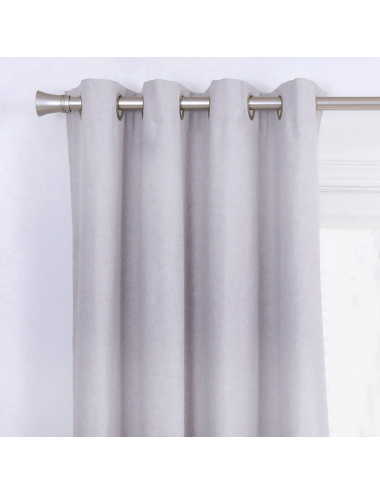 Cortina Blackout 140x220 Beige