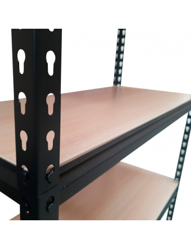 ESTANTERIA METALICA 5 NIVELES