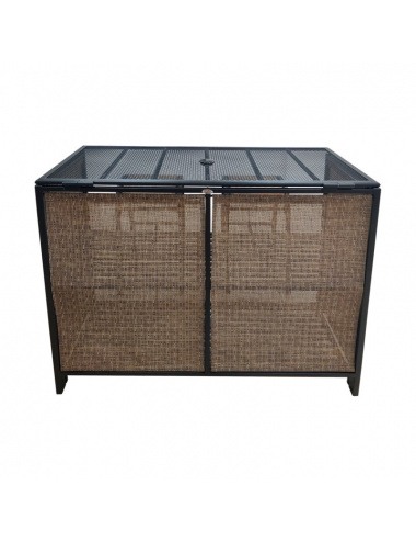 SET TERRAZA BAR + 2 SILLAS