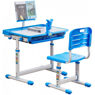 ESCRITORIO PARA NIÑOS AZUL