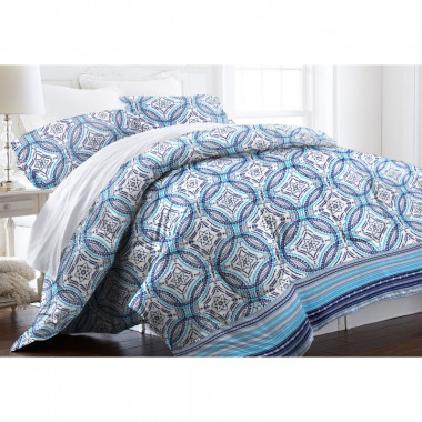 Plumon Blue Mandala King