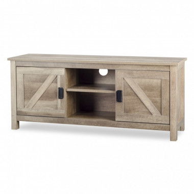 RACK TV MODELO RUSTICO 2...