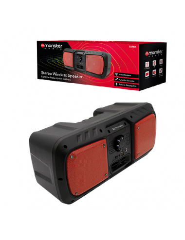 PARLANTE BT 529BK NEGRO...