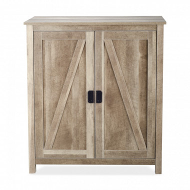 MUEBLE RUSTICO 2 PUERTAS