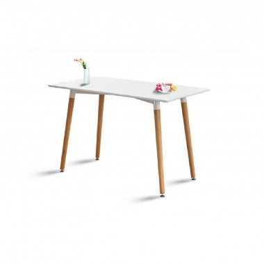 MESA EAMES 120x80cm